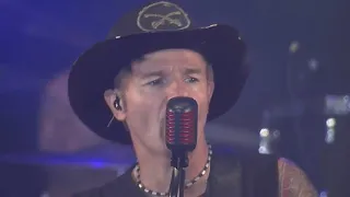 Dezperadoz Wacken 2018 "Cowboyzz"