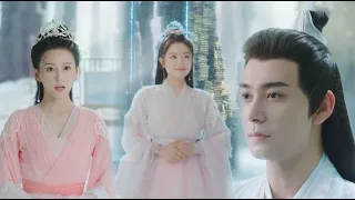Ye Tan's real beauty amazed everyone, Youqin was fascinated, and the scheming girl was so angry
