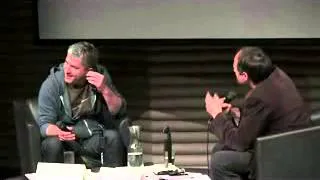 Conversación entre Roger koza y Alain Guiraudie (2da. parte) en Ficunam