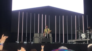 Royal Blood, Govball 2017