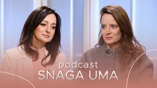 Podcast Snaga uma: Maša Dakić - Neprijatno mi je da govorim o silovanju, ali je zbog toga i važno