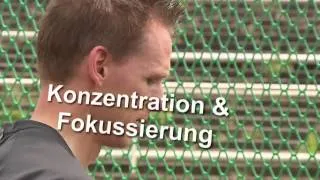 Trailer: Angewandte Sportpsychologie