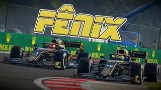 F1 2021 - MY TEAM - GP DA HUNGRIA 50% - VIVENDO UM DIA DE CADA VEZ! - EP 185