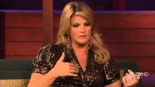 Trisha Yearwood on The Chris Isaak Hour