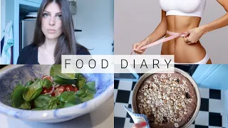 XL FOOD DIARY – 2.5 KG ABNEHMEN IN EINER WOCHE | DIÄT RICHTIG STARTEN | LOW-CARB | OHNE VERZICHT