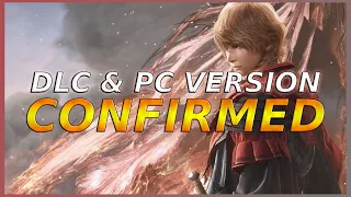 Final Fantasy 16's DLC's, PC Version & Free Updates Confirmed