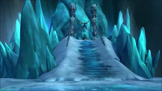 Hearthstone - All Knights of the Frozen Throne Legendaries in WoW + Invincible drop