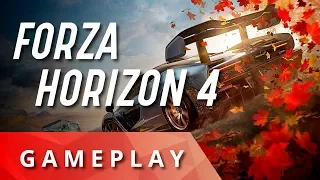 [REVIEW] Forza Horizon 4, lo bueno, mejorado.. un poco