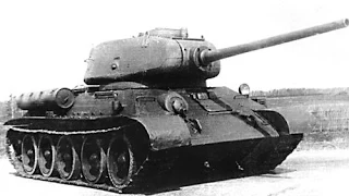 "T-34 против Тигра", Т-34-85 Миссия №1 "Освобождение Криновичей"