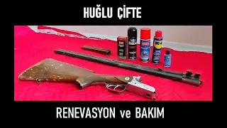 Huğlu Çifte Renevasyon ve Bakım