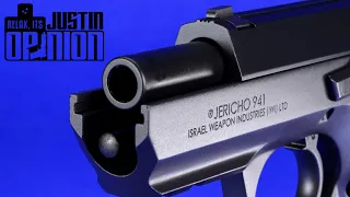 IWI Jericho 941 FS9