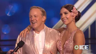 DWTS 28 - Sean Spicer & Jenna Johnson Boy Band Judge's Scores | LIVE 11-11-19