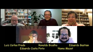 Conversas Sobre o Mundo Contemporâneo 25: As Eleições Americanas e seus Desdobramentos