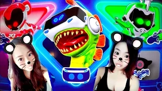 The Playroom VR Monster Escape PS4 Playstation Gameplay