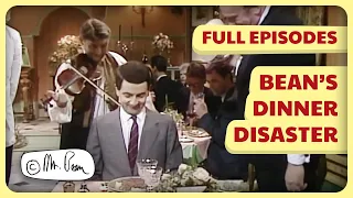 Bean's Birthday Dining... & More | Full Episodes | Mr Bean