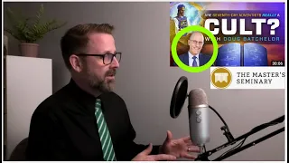 Doug Batchelor Refuted Point by Point / Master's Seminary Video Calling SDA Church A Cult