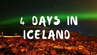 ICELAND - CINEMATIC TRAVEL VIDEO