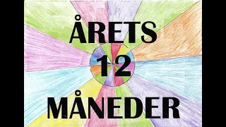 Årets 12 måneder