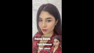 Dayang dayang | Torn between two lovers  by Mary Mcgregor cover by Yhuan #gutomversion #songcover