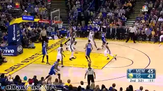 Stephen Curry ALL 324 Three Pointers in 2016 17 Regular Season Part 3, HUMAN TORCH Mode!