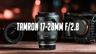 Do I regret the Tamron 17-28mm f/2.8 after 1 year?