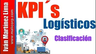 Know the KPI's Logistics classification - Logistics performance indicators