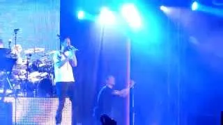 Linkin Park - With You live HD, Wrocław, Poland 05 06 2014