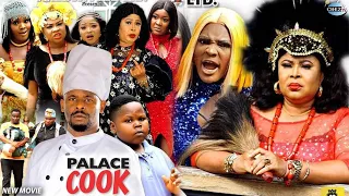 PALACE COOK (Season 21-30) Finals - Zubby Michael 2022 New Latest Nollywood Movie