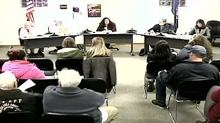 Rose Township Board Meeting February 9, 2022 - PART 1
