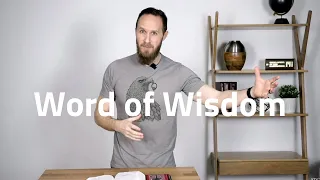 What is a WORD of WISDOM?