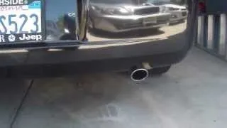 2006 Chrysler 300C Stock Exhaust