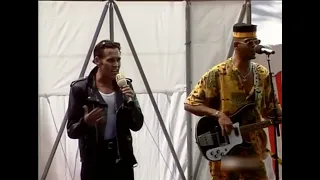 Bad Boys Blue - Save Your Love | Schülerferienfest 29.07.1992 |