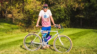 EPIC Bike Transformation! Shane's Vintage 26" Trek 930 ATB