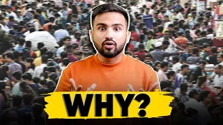 Why is India not having a CENSUS?