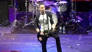 Tremonti - So You're Afraid Live at Brixton Academy, London England, 12 Oct 2012