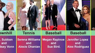 The most iconic power couple in sports ||  #sports #sportsnews #sport