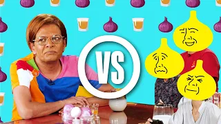 COMEDIAN VS - KUMAR VS 3 NORMAL HUMANS