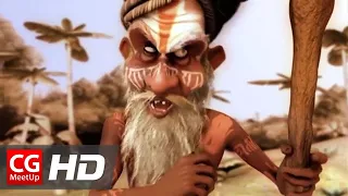 CGI Animated Short Film HD "Blackface " by Blackface Team | CGMeetup