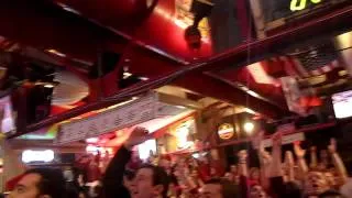 Indiana Crowd Goes Wild At Nicks After Beating Kentucky