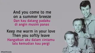 Bee Gees - How Deep Is Your Love | Lirik Terjemahan