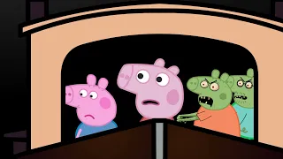 A Peppa Pig Horror Story | Mummy Pig Goes Mad PART 6