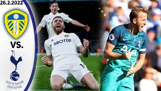 FIFA 22 - Son and Kane make HISTORY | Leeds 0-4 Spurs | EXTENDED HIGHLIGHTS