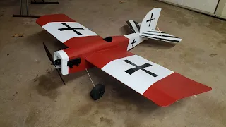 Flite Test FT Scout XL Maiden Flight