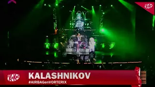 AIRBAG en Vorterix - Kalashnikov 30/06/2017