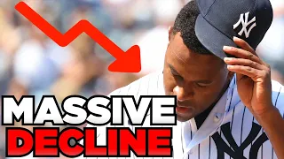 The MASSIVE Decline of Luis Severino