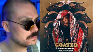 Fantano Reaction to - GOATED. by Armani White & Denzel Curry