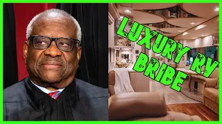 REVEALED: Clarence Thomas Luxury RV Bought By Wealthy Exec | The Kyle Kulinski Show