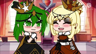 Who’s your crush? [] bkdk royal au [] gcmm [] nice mitsuki au [] gacha club [] •[ Jasmine gacha ]•