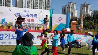 20171014_신나-천년지기-2017경기도 본부 노동가족 체육대회