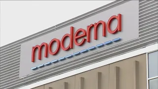 Moderna completes full FDA approval request of COVID vaccine; Pfizer seeks 3rd dose approval